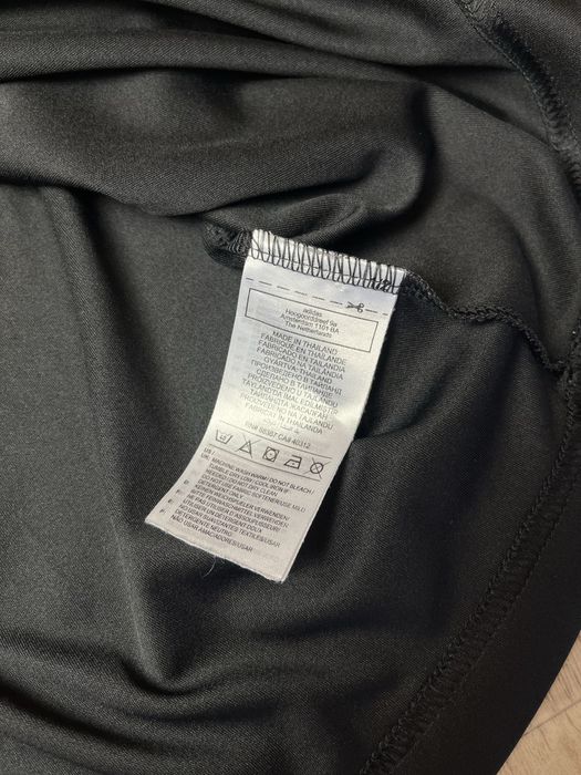 Футболка Adidas размер М оригинал спортивная чёрная адидас мужская