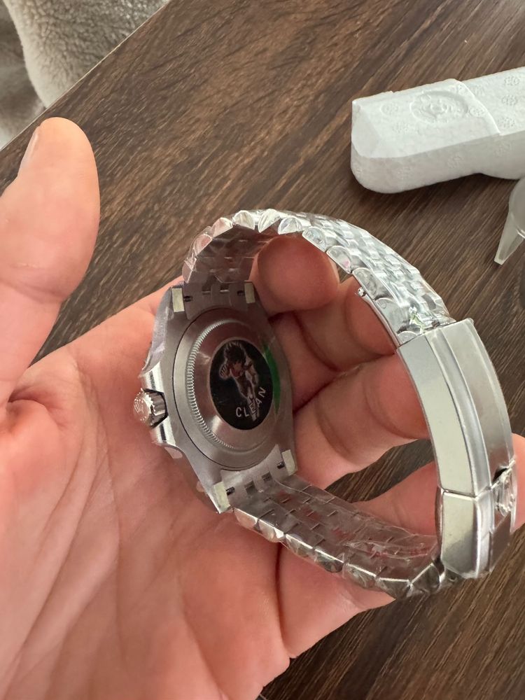 Rolex pepsi nowy 40 mm