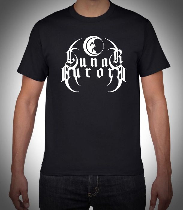 Urfaust / Lunar Aurora / Naglfar / Abigor / Horn - T-shirt - Nova