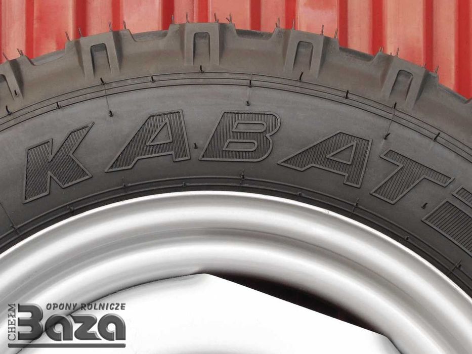 BAZA Koło 6.00-18 Kabat/ Pronar C355 C4011 Zetor 3011 BLACK WEEK !