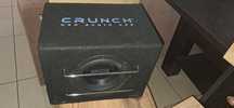 Crunch gpx8 subwoofer pasywny 8 cali