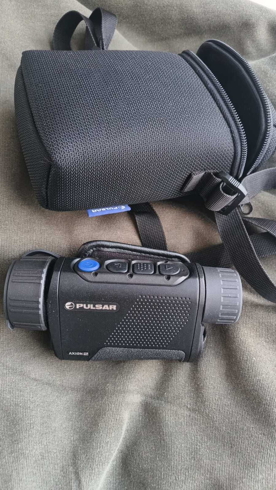 Тепловизор Pulsar Axion2 XQ35