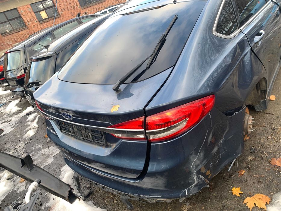 Ford Mondeo Mk5 Sedan 2.0 EcoBlue Samochody na części!