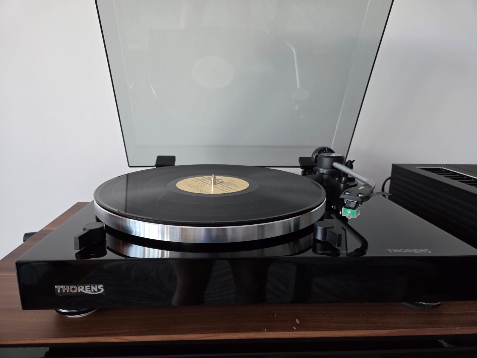 Thorens gramofon td 204
