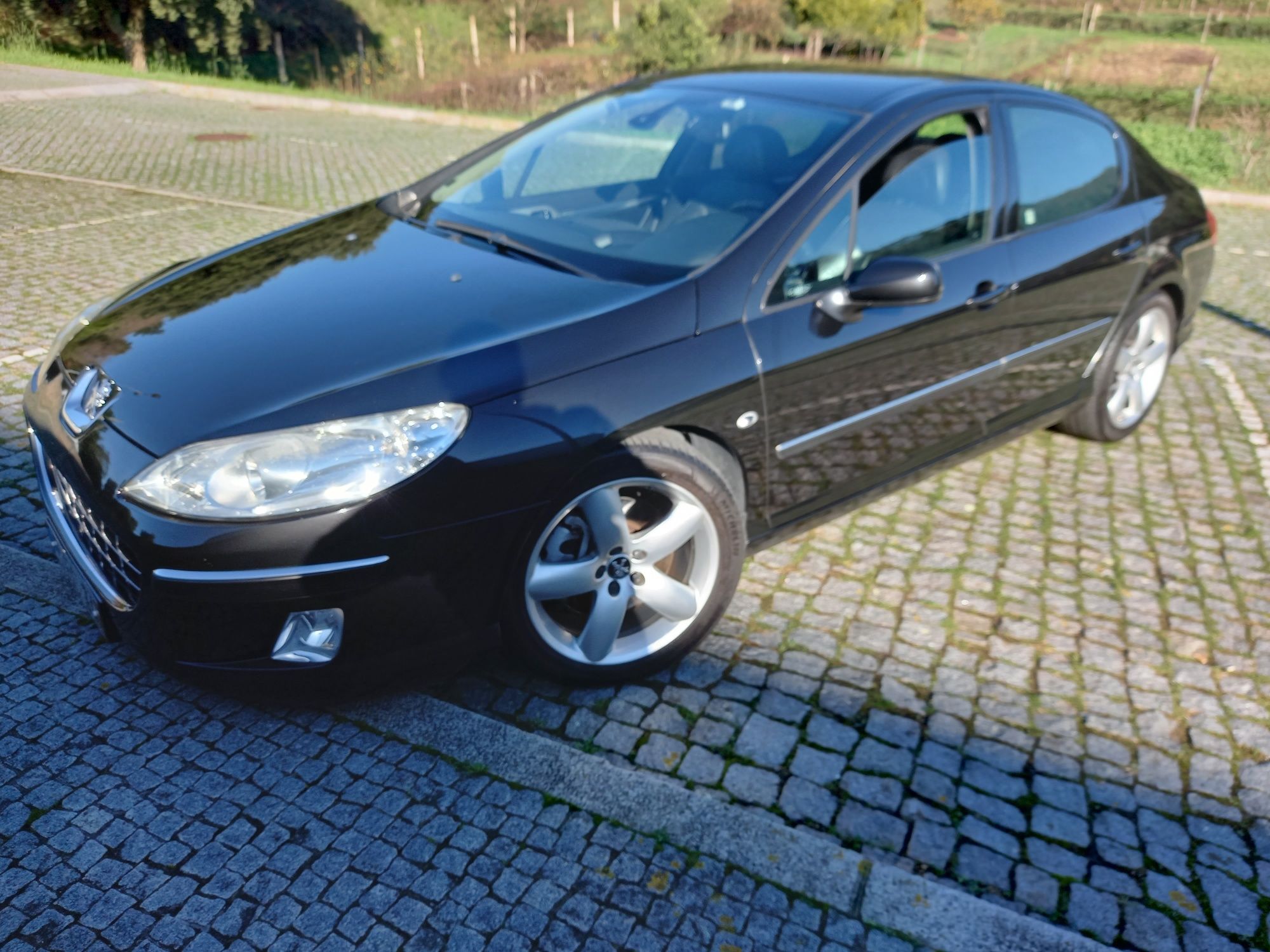 Peugeot 407 2.2 hdi