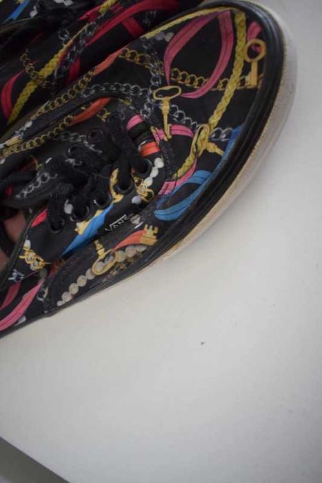 Vans - Trampki buty wzory 40 ,5