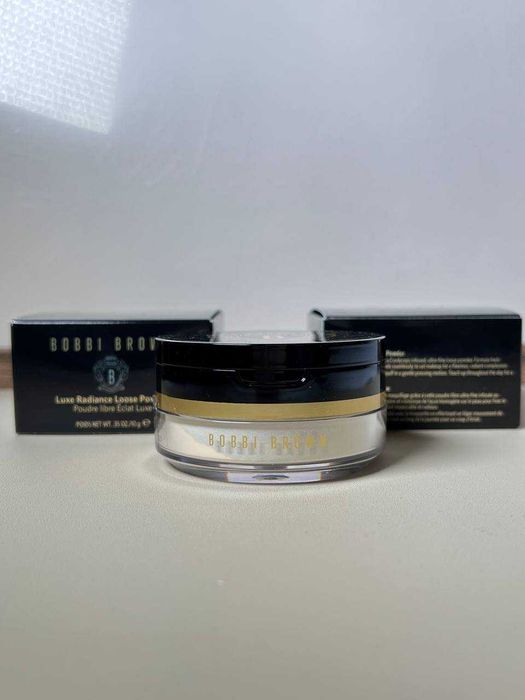 Пудра для обличчя Bobbi Brown Luxe Radiance Loose