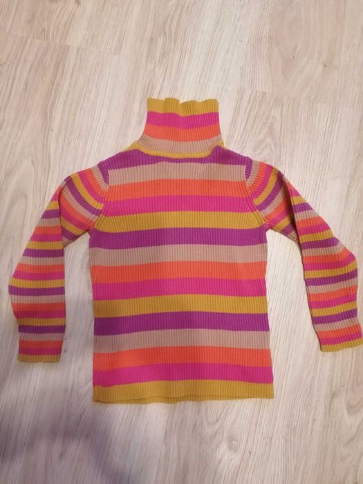 Sweterek golfik 3 latka, rozm 98