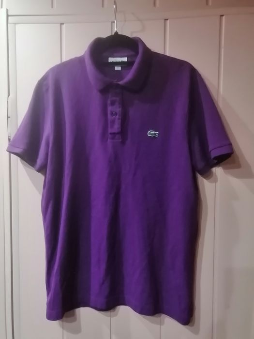 Футболка-поло Lacoste