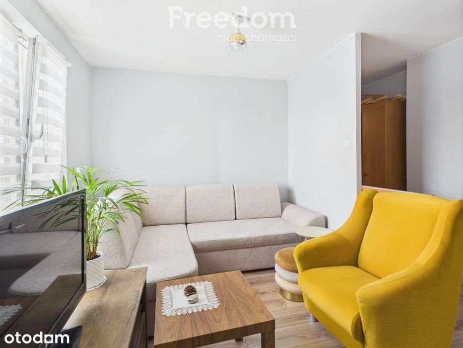 Mieszkanie 45,6 m2 Łęczna ul. Staszica