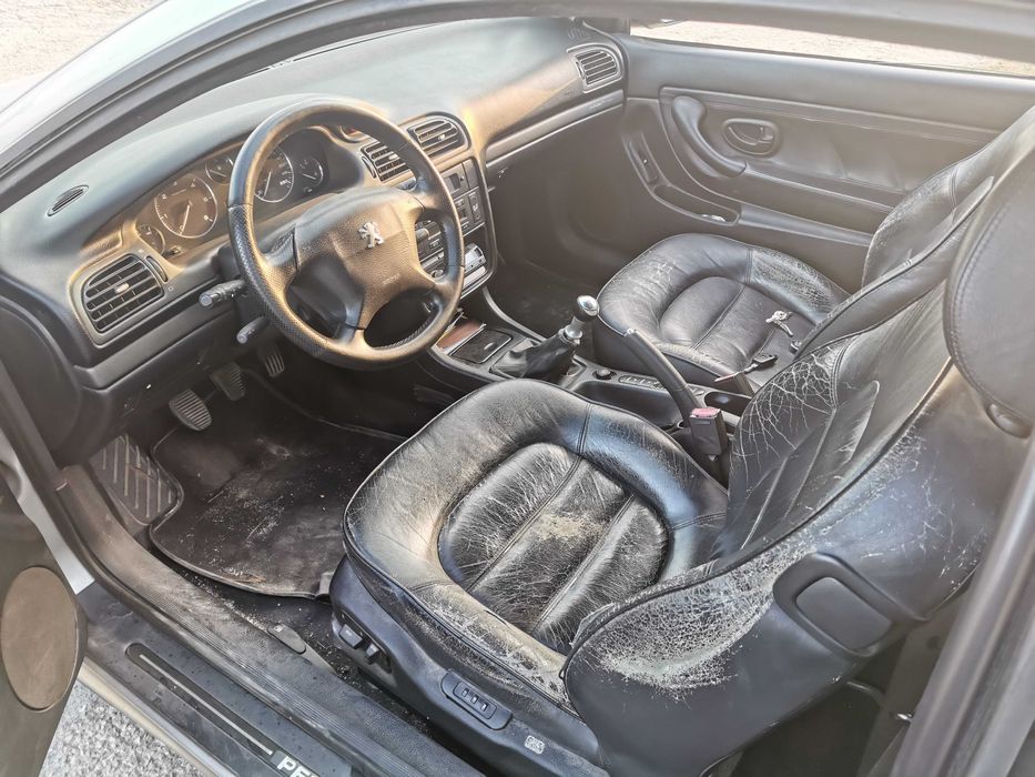 PEUGEOT 406 Coupê 2.2 HDI