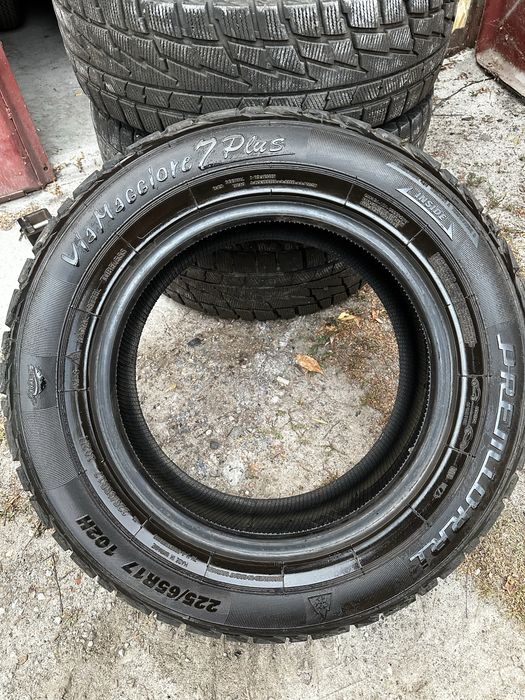 Premiorri ViaMaggiore Z Plus 225/65 R17 102H