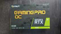 Karta graficzna RTX GeForce 2060 Cyberpunk 2077 60+ FPS!