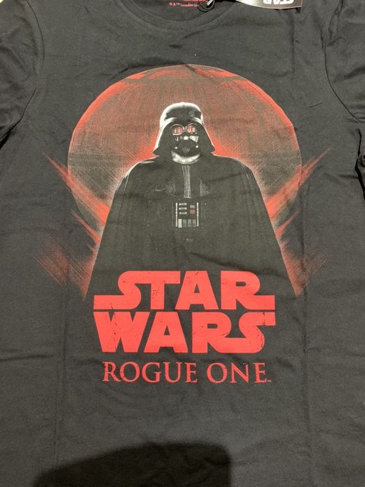Vários modelos T-Shirt original Star Wars (Produto novo e embalado)