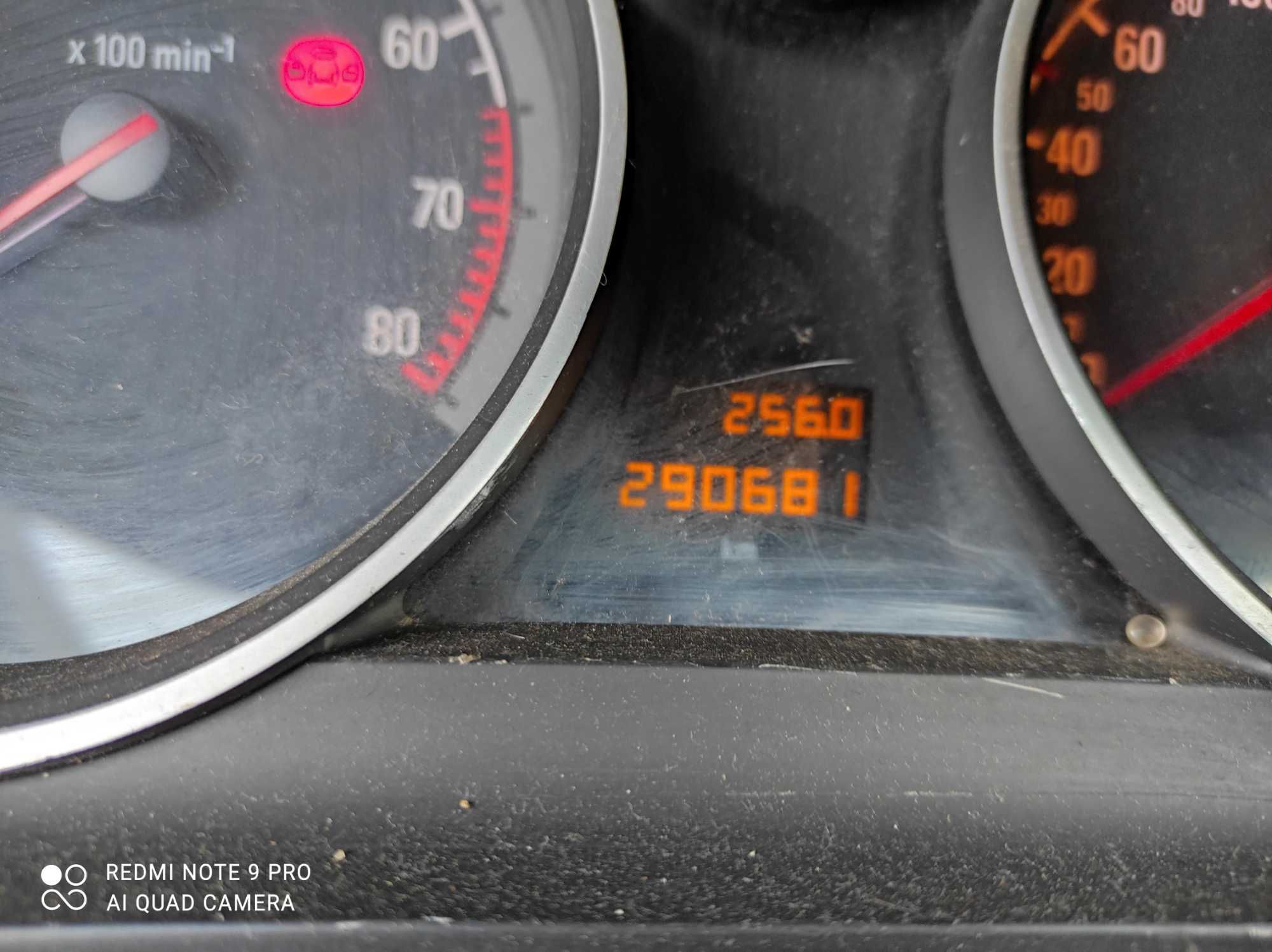 Opel astra 1.8 + LPG, kombi. 290.000 km
