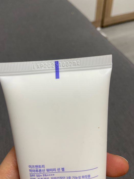 Isntree spf koreanski hyaluronic acid sun gel 50 ml