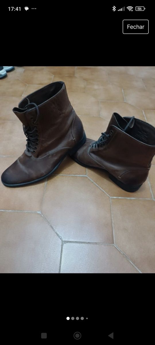 Botins Zara Man 41