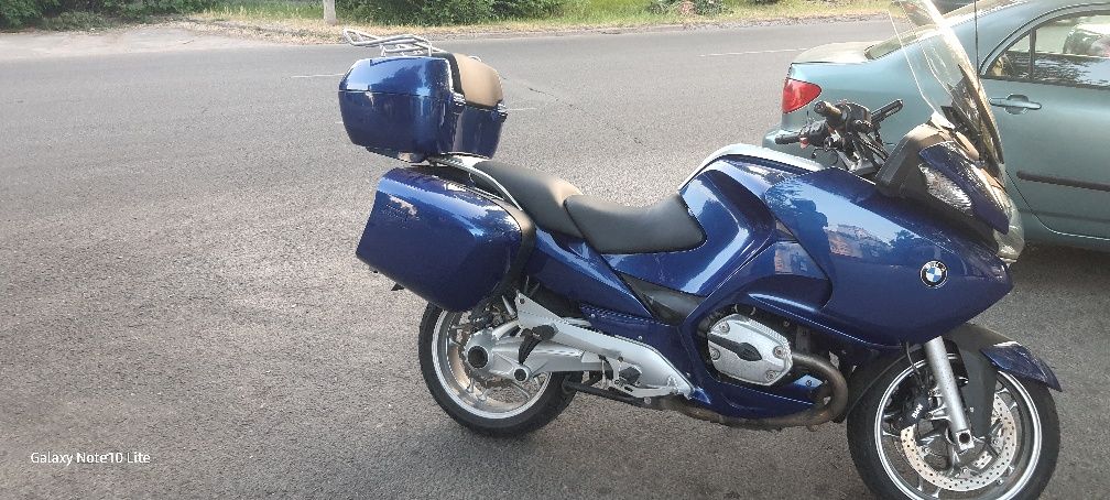 Мотоцикл BMW R 1200 RT