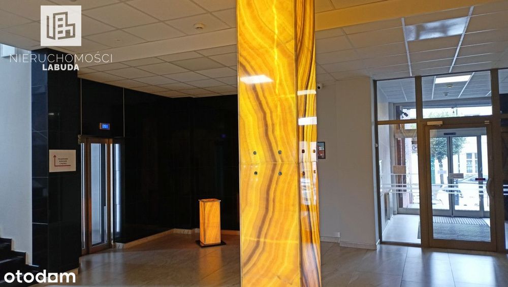 Super lokalizacja - prestiżowy budynek.