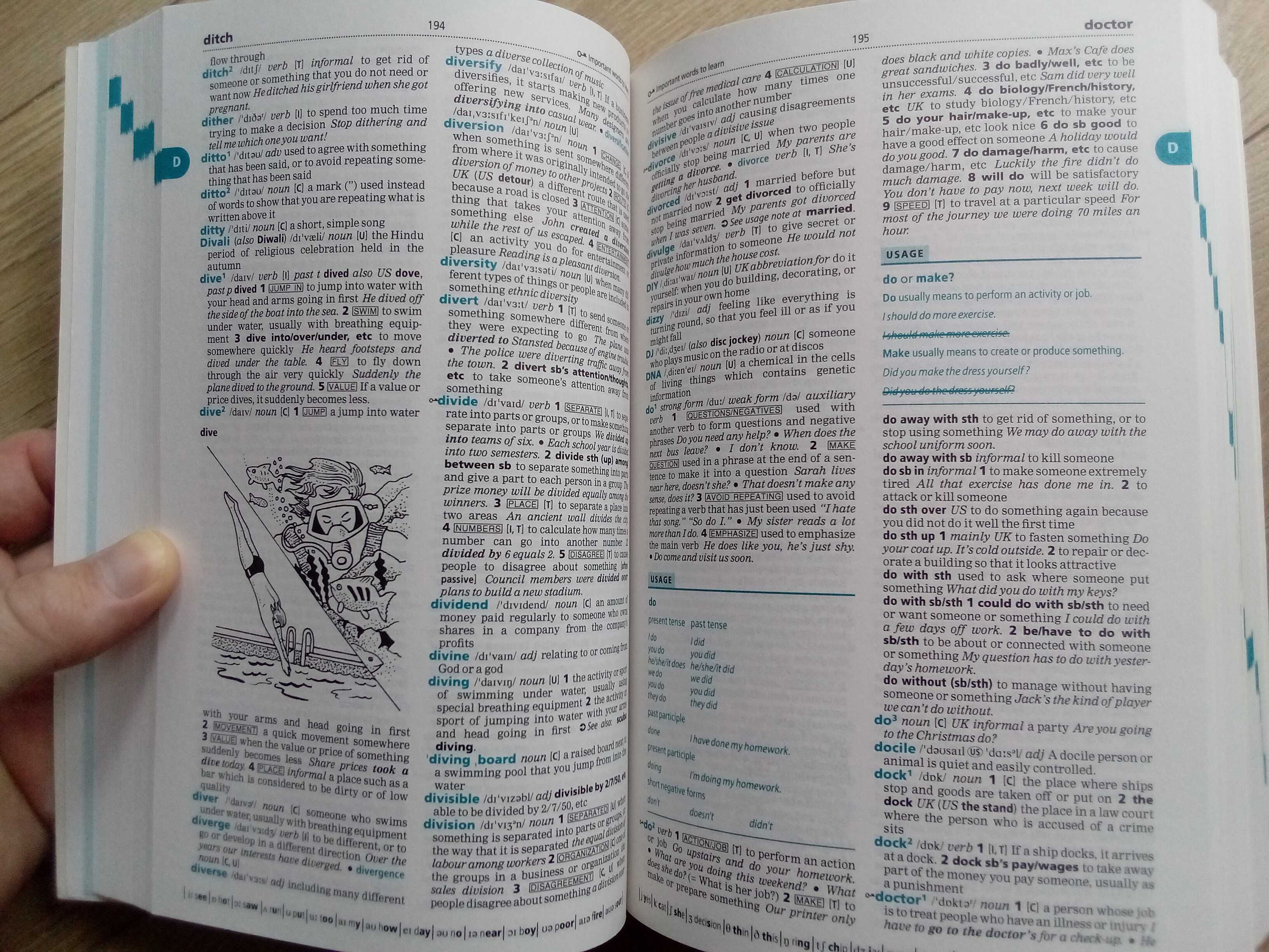 Cambridge Learner's Dictionary