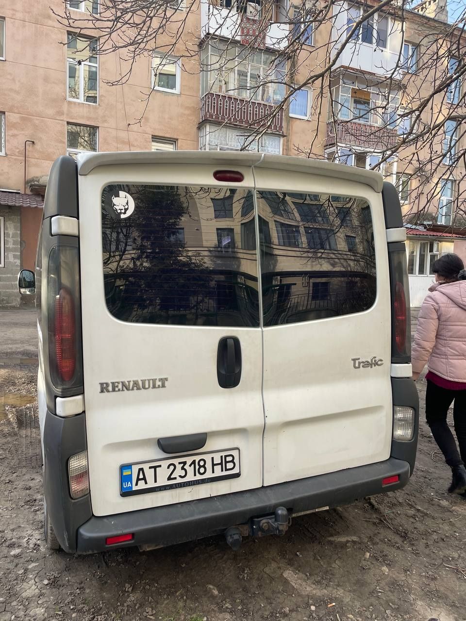 Renault trafik 1.9tdi