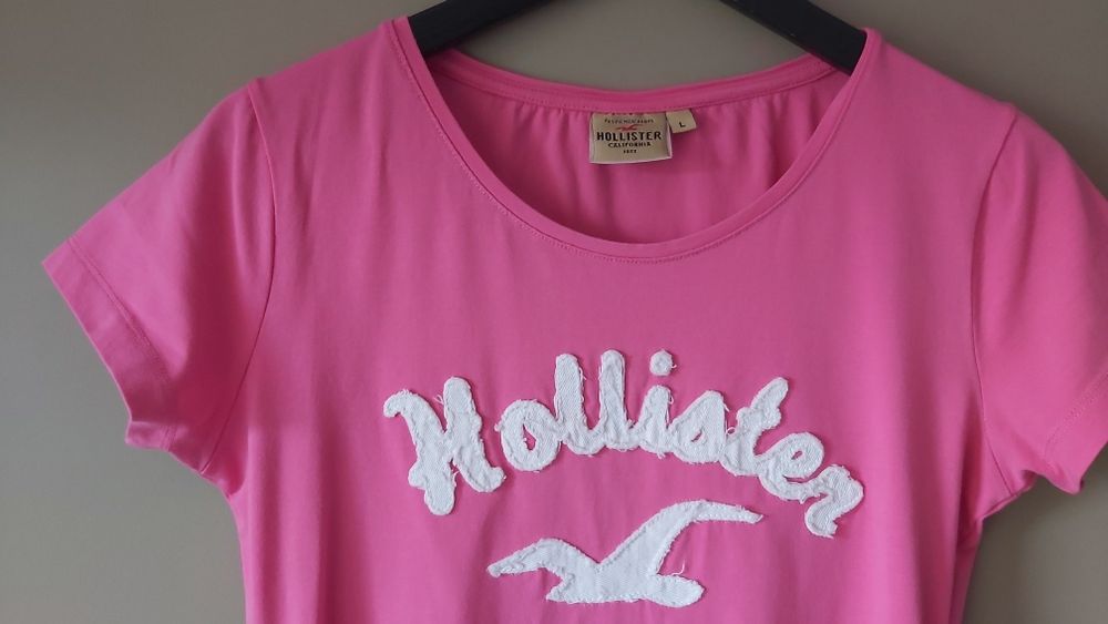 Bluzka Hollister rozmiar L