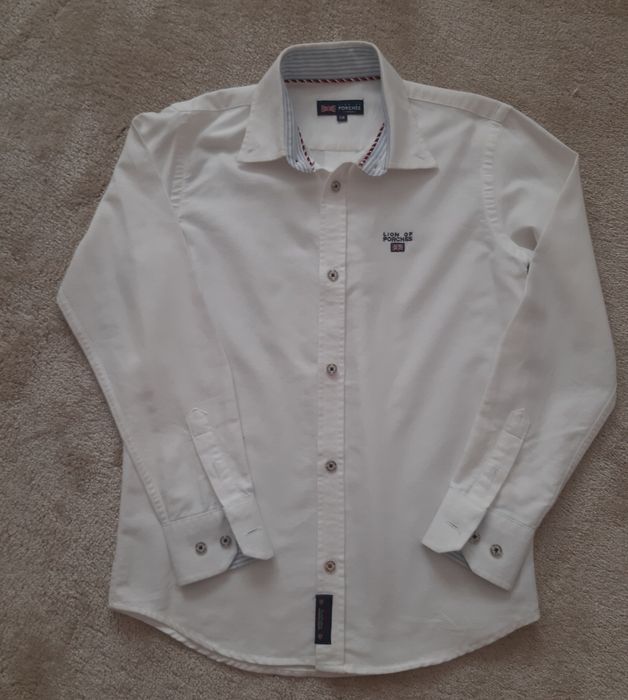 5 Camisas Lion of Porches 8 anos