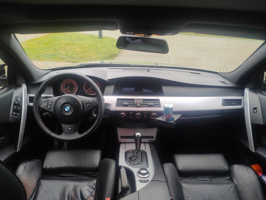 BMW e61 530D M-pakiet
