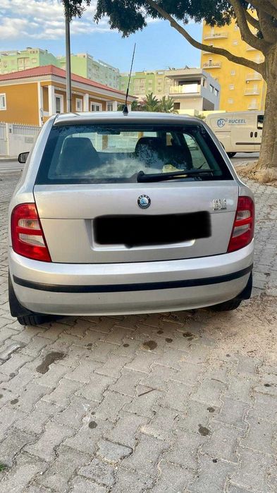 Skoda Fabia 1.2 (2003) - Impecável