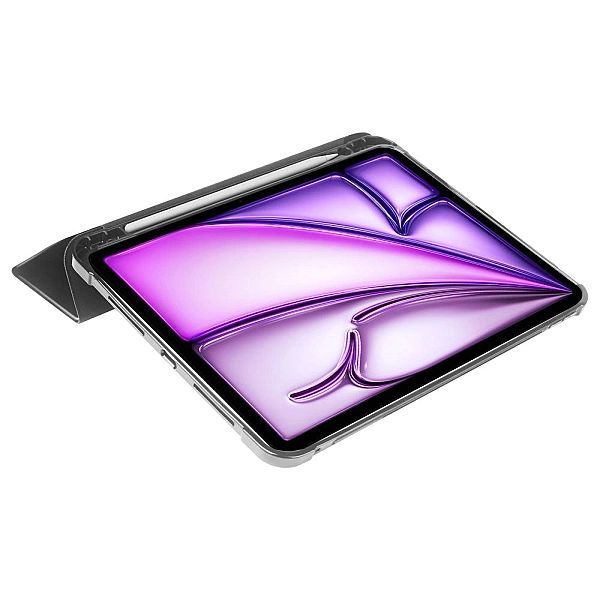 Etui z miejscem na rysik Origami Ipad Air 13/2024 Black