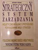Strategiczny system zarządzania, Józef Penc