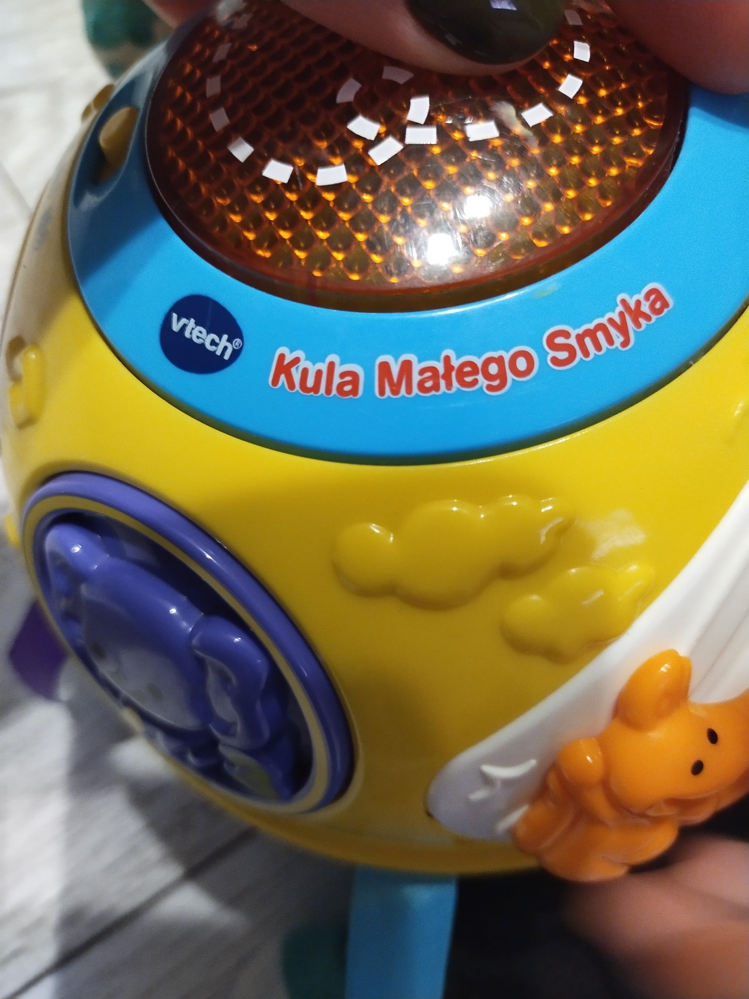 Vtech Kula małego smyka