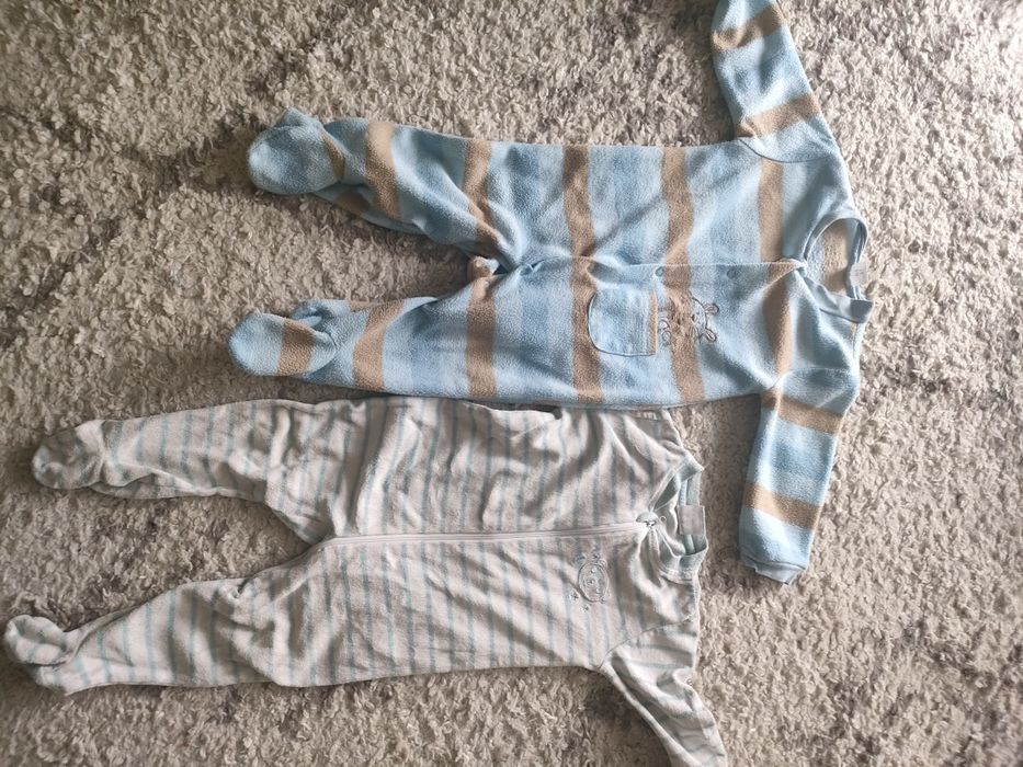 Piżama pajacyk 9-12 msc