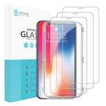 Szkło Hartowane Syncwire Do Apple Iphone X Xs