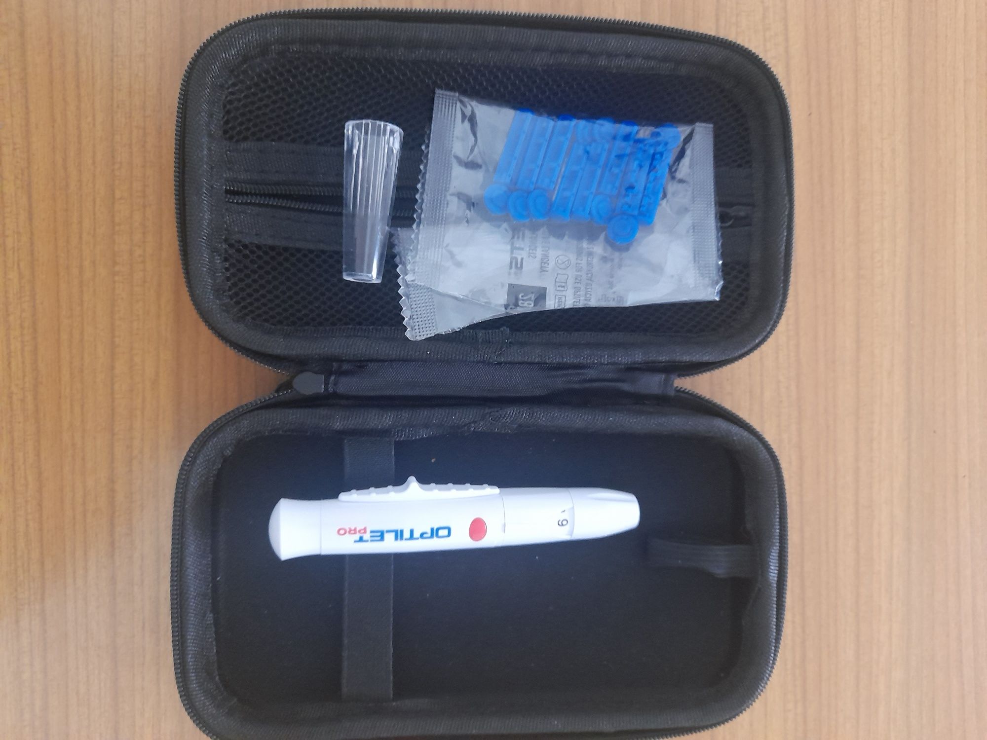 Glukometr Abra SM_RT