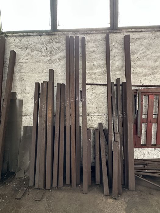 Метал б/у, некондиція / некондиция труба, кутик, лист 25 грн/кг