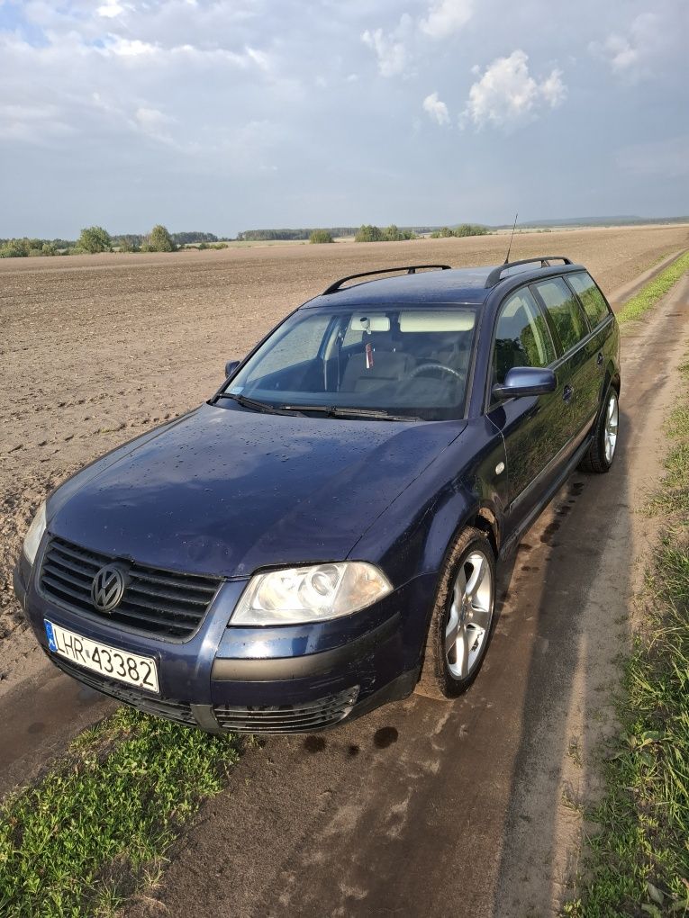 Продам пасат В5 в доброму стані