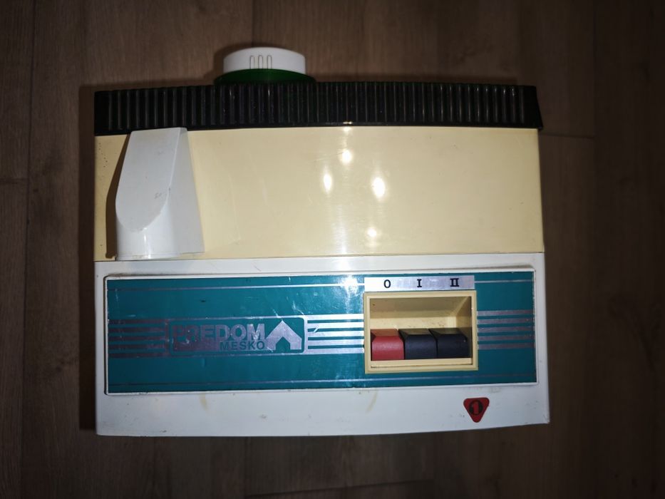 Sokowirówka Mesko Predom PRL