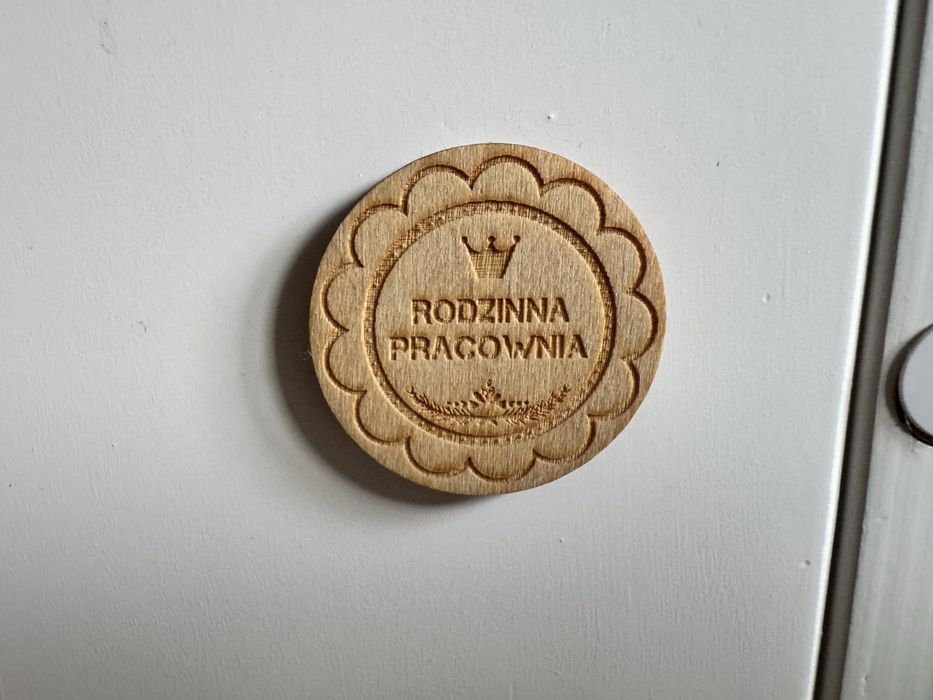 Łóżko domek z szufladą 90 x 190 białe solidne dla dziecka