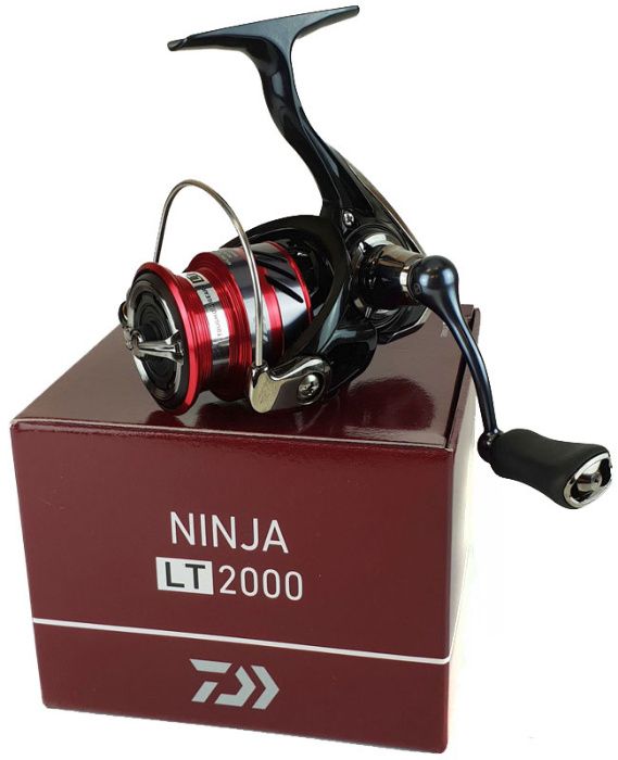 Kołowrotek DAIWA NINJA LT 2000 NOWOŚC! WrocłaW