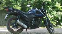 Мотоцикл Lifan Cityr 200