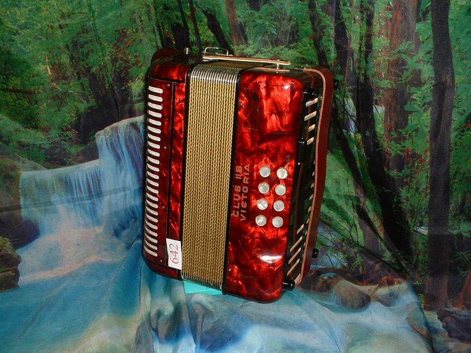Concertina Avenda R, .642