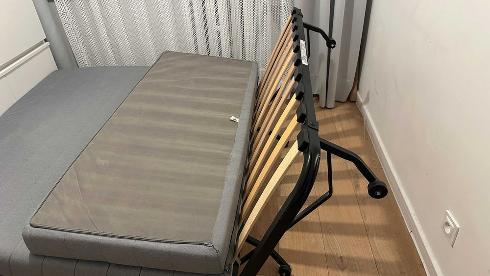 Sofa dwuosobowa rozkładana