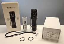 Latarka Wurkkos TS25, 4000 lumens, 519A, 5000K