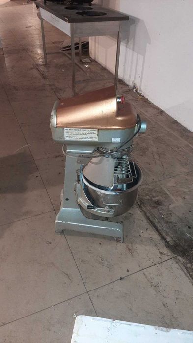 Міксер Планітарний , Мясорубка