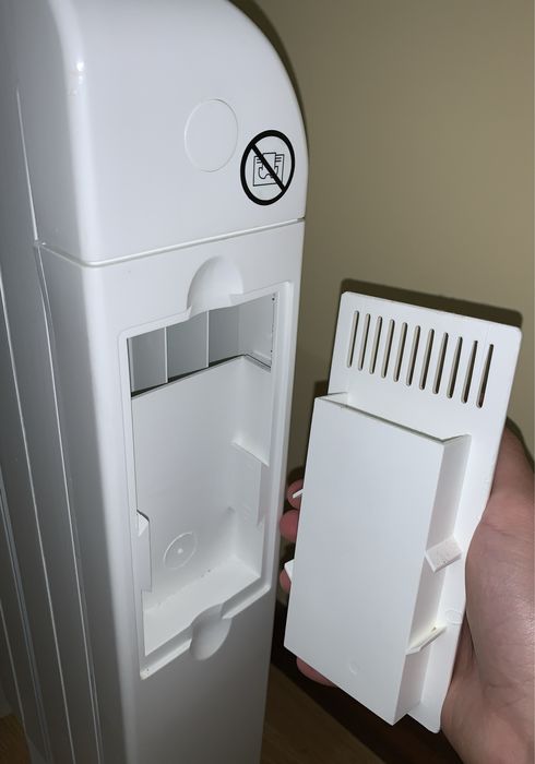 Aquecedor / Emissor de Calor - Eletrico - 1300W