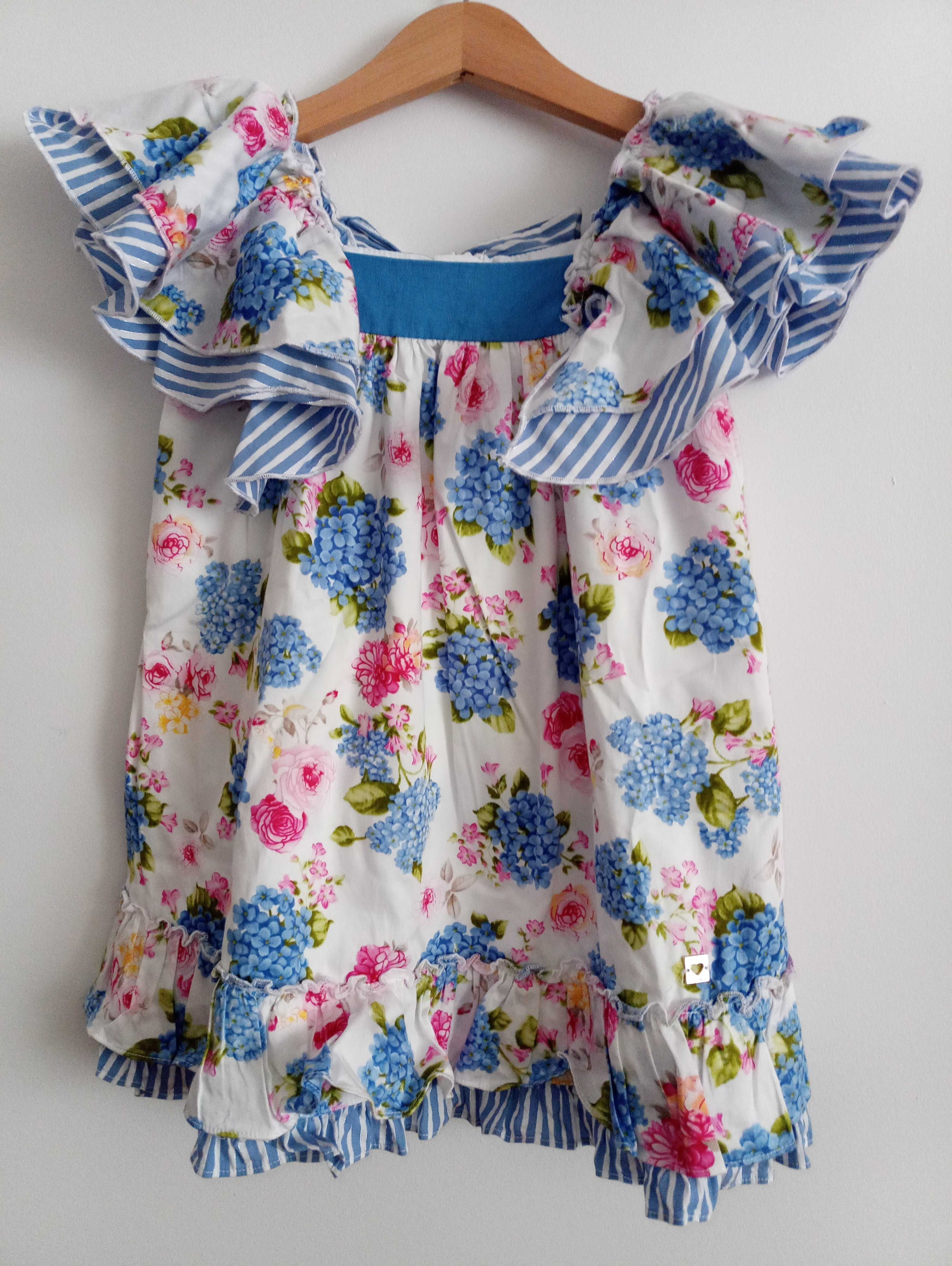 Vestidos Dolce Petit 4 Anos