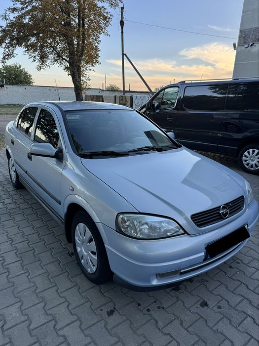 Opel Astra G 2005 - Для ЗСУ гарний торг