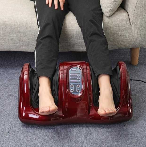 Массажер для ног и стоп Foot Massager (БЛАЖЕНСТВО) + пульт