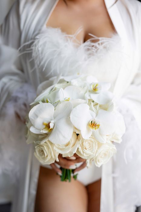 боді / ранок нареченої